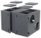 Компактная приточно-вытяжная установка серии ZPVR-N 3200 UER EC