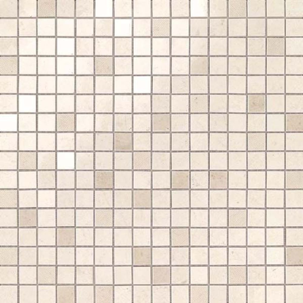 Мозаика Настенная Marvel Stone Cream Prestige Mosaic Q