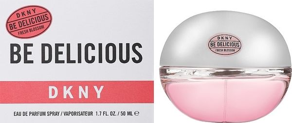 DKNY Be Delicious Fresh Blossom Eau De Parfum