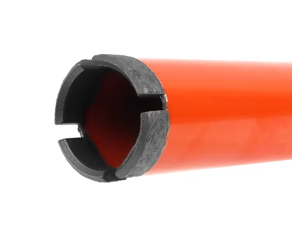 Коронка для алмазного бурения MESSER LZ D42 мм L450 мм 1¼"