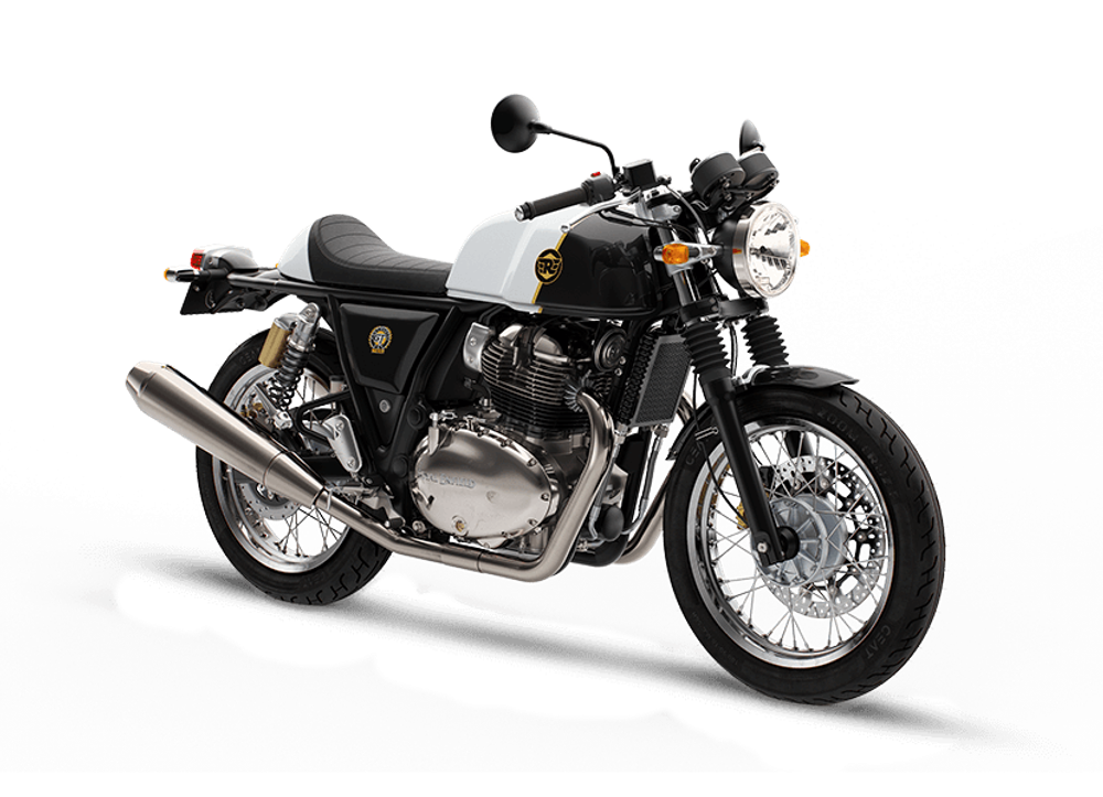 Мотоцикл Royal Enfield Continental GT 650 Dux Deluxe