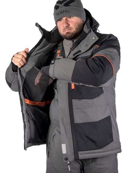Костюм зим. Norfin DISCOVERY 3 GR 04 р.XL-SH