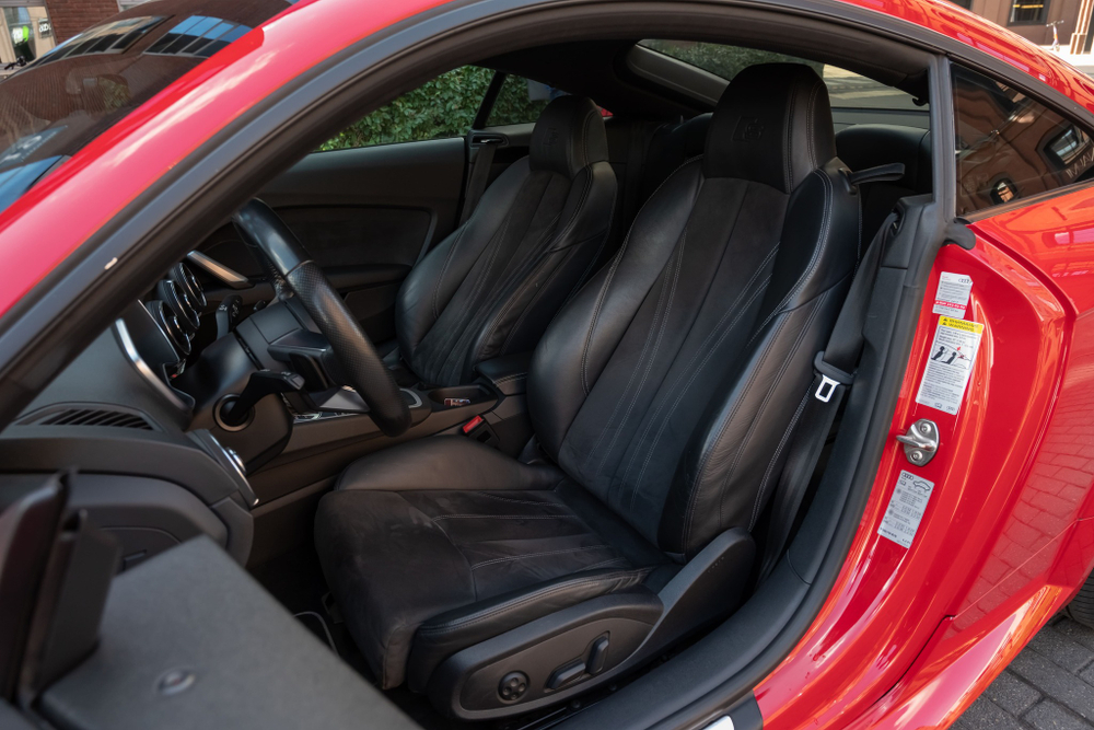 Audi TT 2.0 TFSI quattro