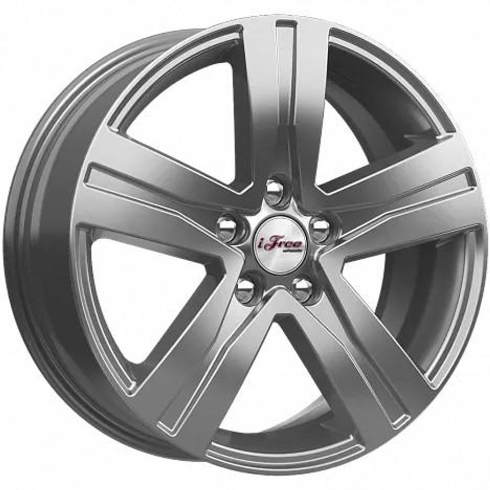 iFree Rebel 7x17 5x114.3 ET 50 Dia 67.1 (HB)