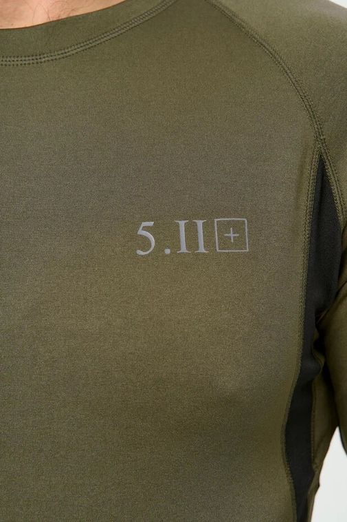 Комплект термобелья тактическое 5.11 олива