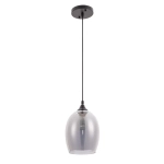 Подвесной светильник Arte Lamp PROPUS A4344SP-1BK, 1хE27