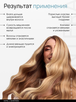 Концентрат "Увлажнение" для сухих и пористых волос ESTEL x SOINTERA