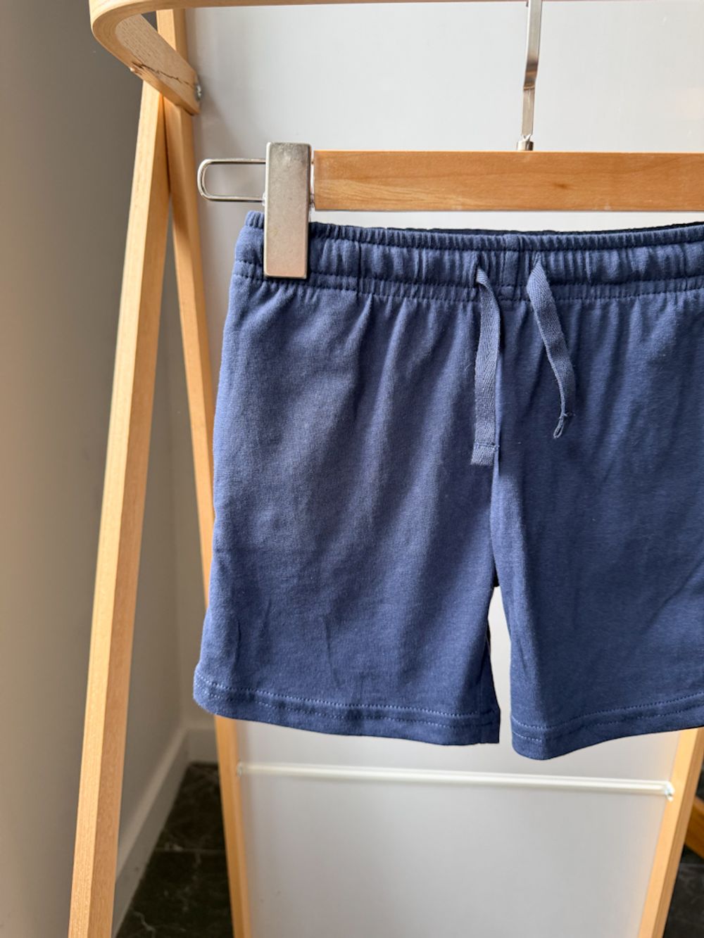 Новые хлопковые шорты H&M, 104