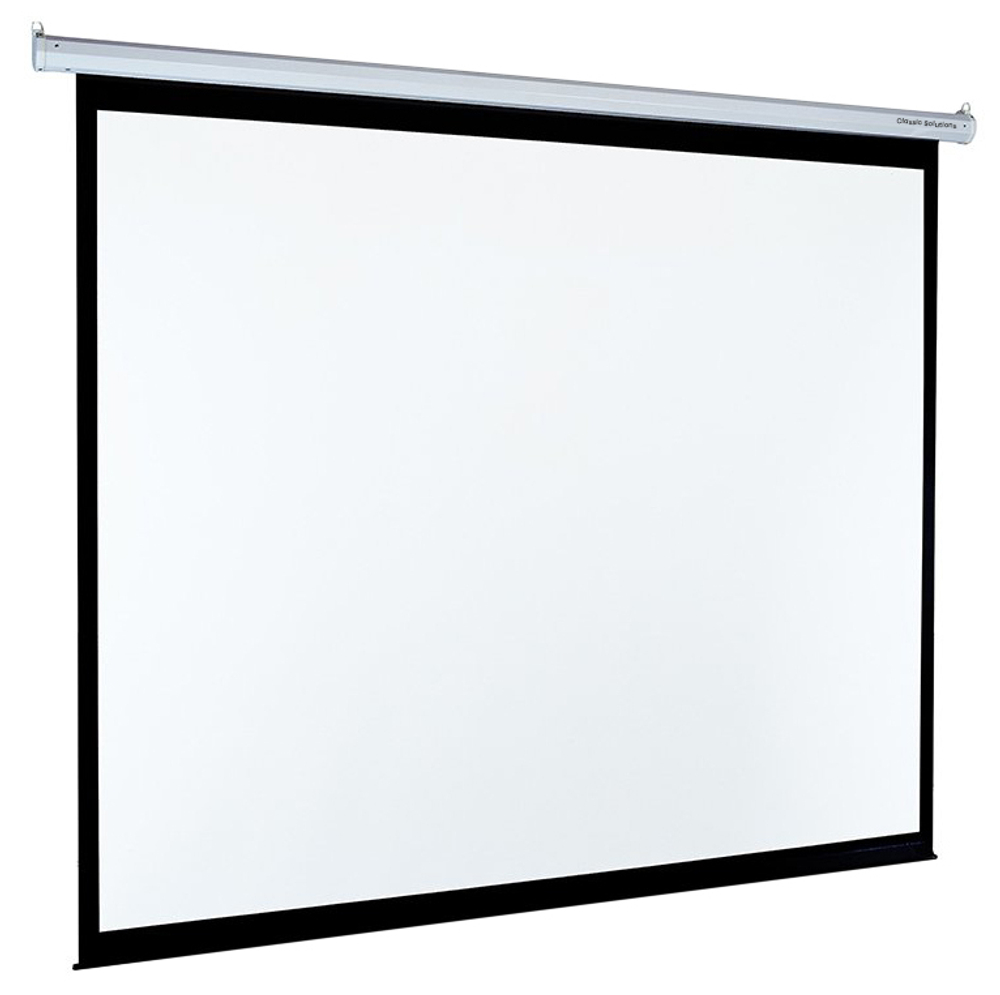 Экран с электроприводом Classic Lyra 206x122 см (16:9)