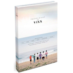 публикация VIXX - TRAVEL DIARY WITH VIXX 2016 Photo Book