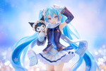Snow Miku x Kuromi
