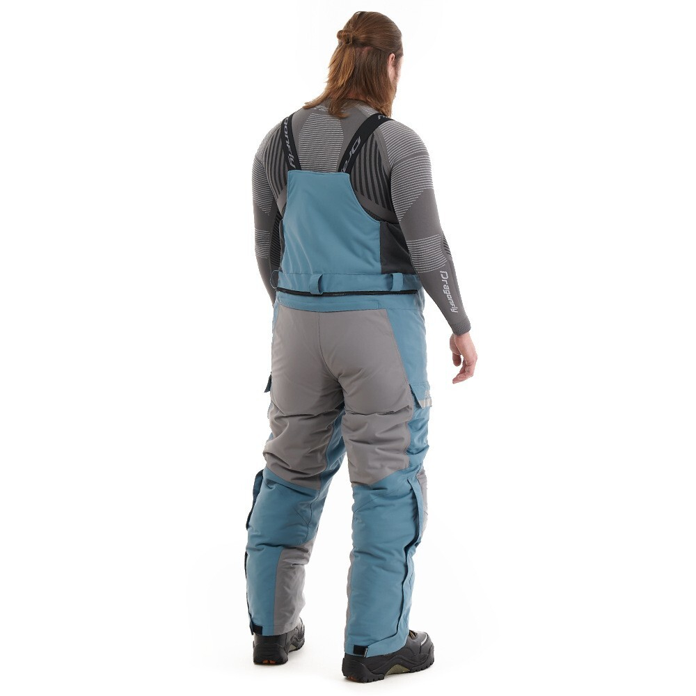 ШТАНЫ DRAGONFLY EXPEDITION BLUE- GREY 2024