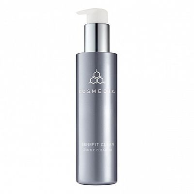 Нежный очищающий гель Cosmedix Benefit Clean Gentle cleanser 150мл