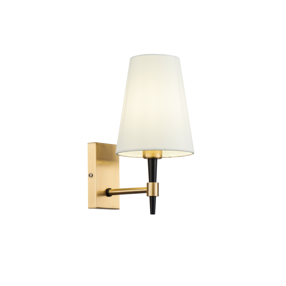 Настенный светильник Maytoni Zaragoza H001WL-01BS