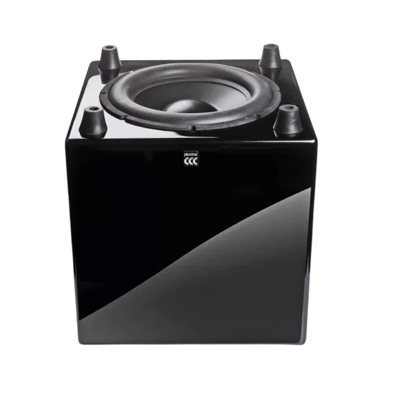 Morel Sub 10X Black