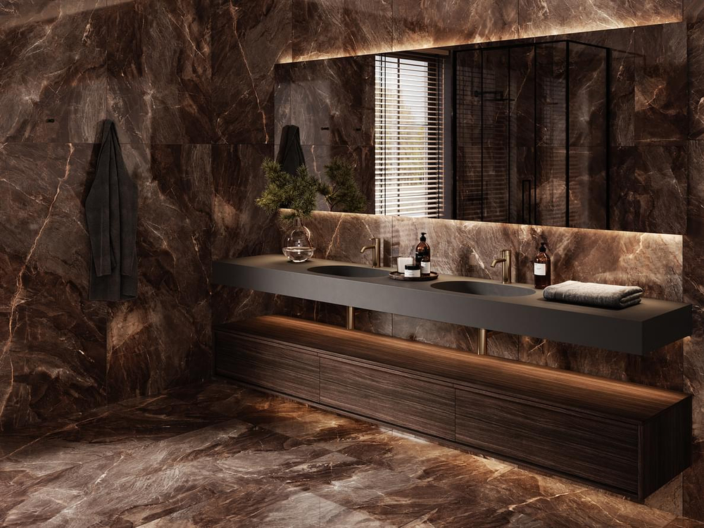 Onlygres Marble XXL MOGXL4001 80x160