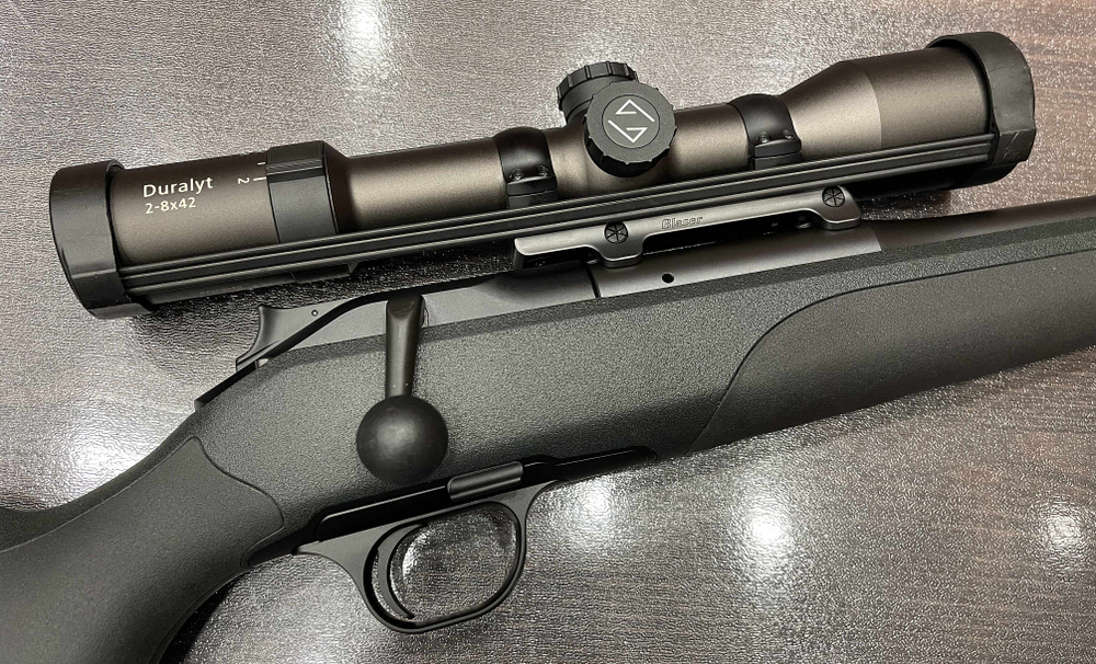 Blaser R8 к. 30-06 SPRG. №R067989