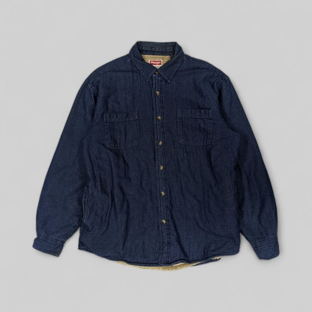 Утепленная рубашка Wrangler (L)