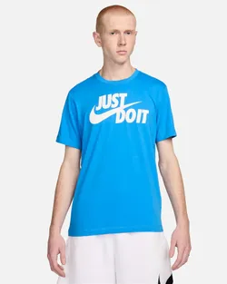 Футболка мужская NIKE M NSW TEE JUST DO IT SWOOSH