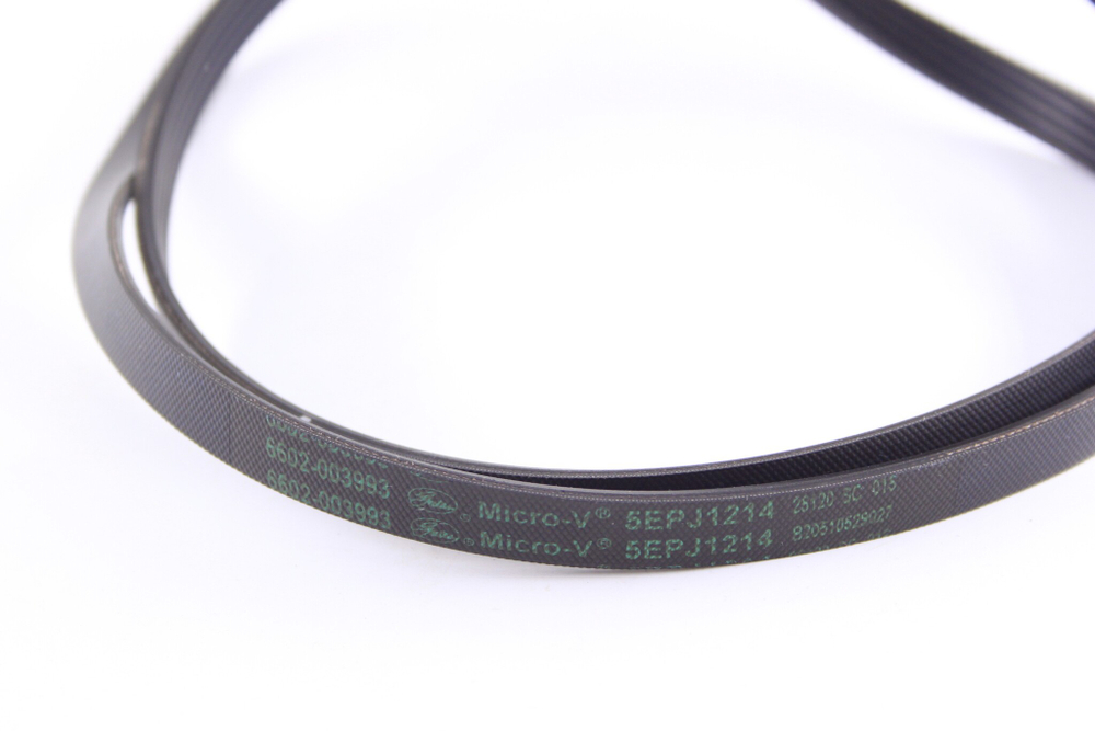 Ремень для стиральной машинки 5EPJ 1214 Micro-V Gates