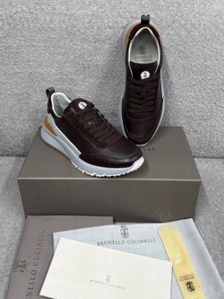 Кроссовки Brunello Cucinelli