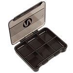 Коробка Nautilus Carpfishing Box CS-XS2-6 102х87х24мм 2/6отд. -