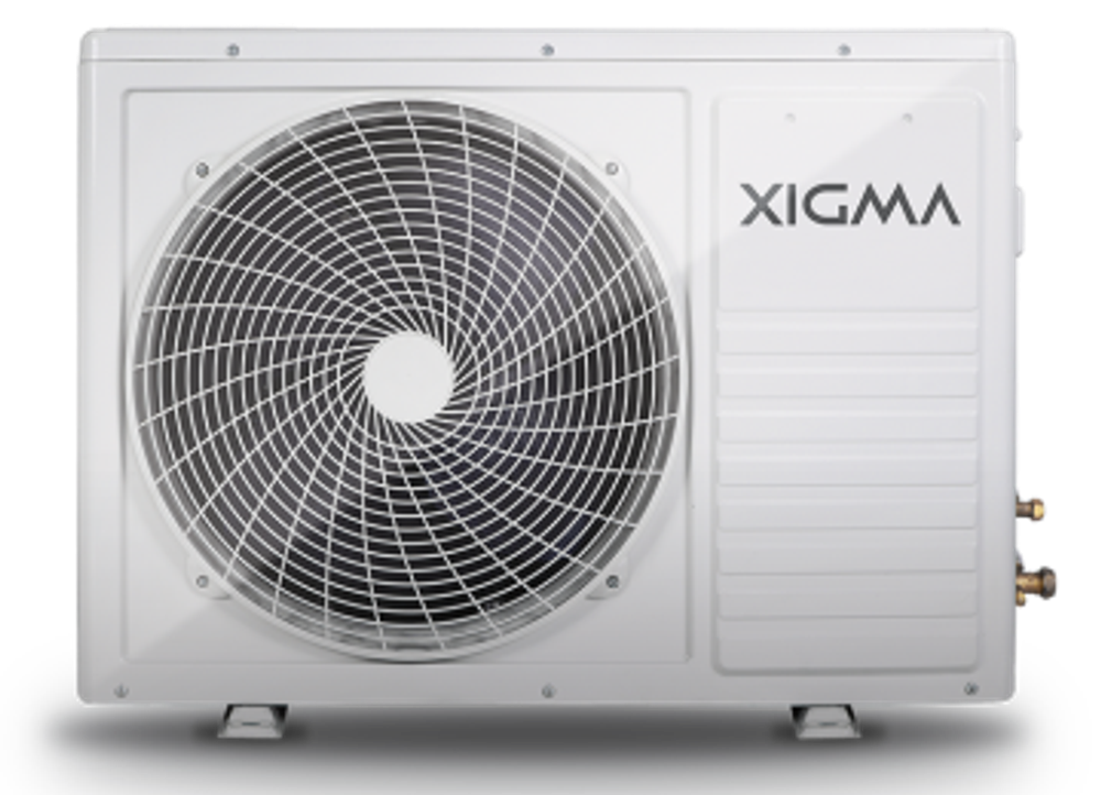 Сплит-система кондиционер настенный Xigma Turbocool XG-TX70RHA на 68 м²