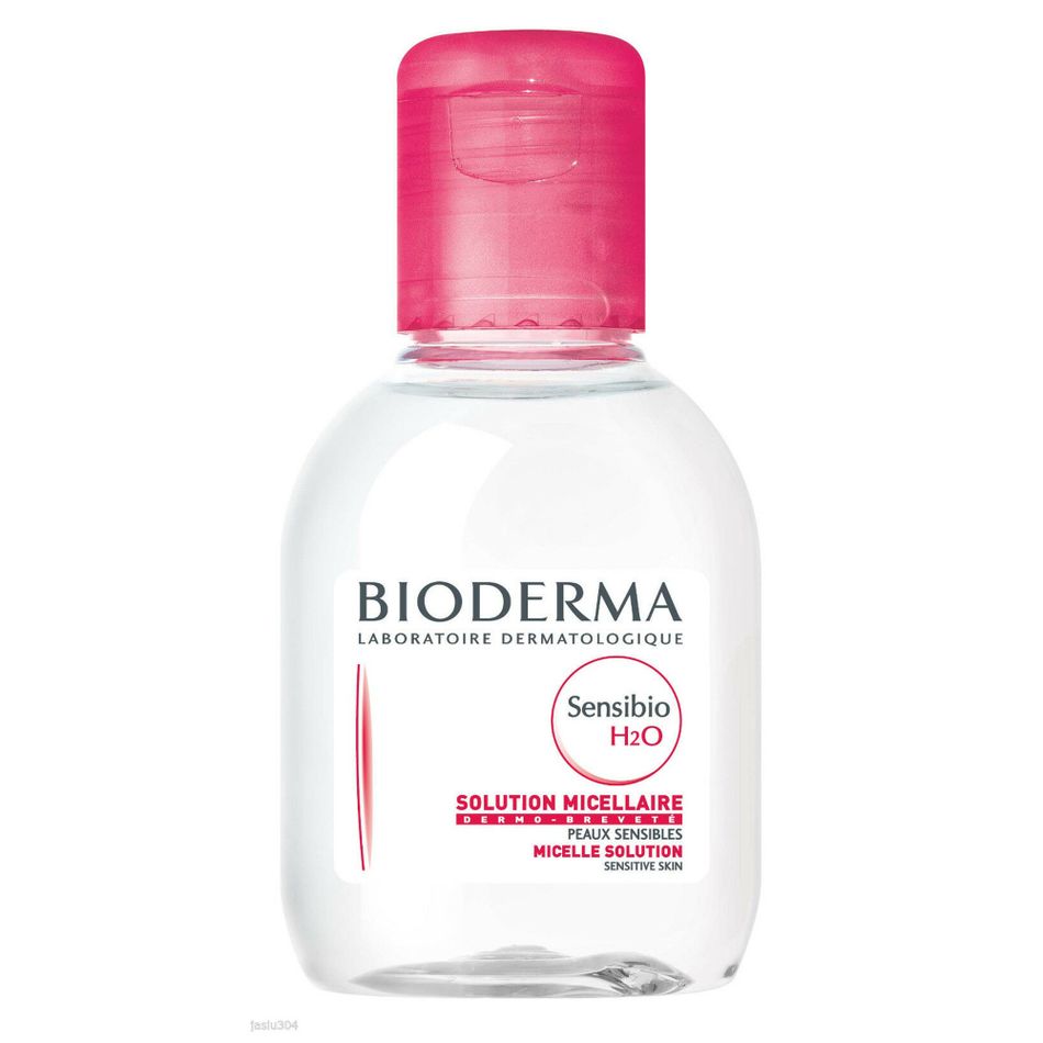 Мицеллярная вода BIODERMA Sensibio H2O 100мл