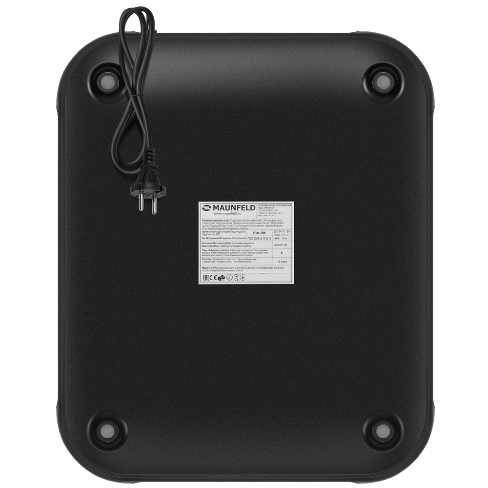 MAUNFELD EFI301TBK