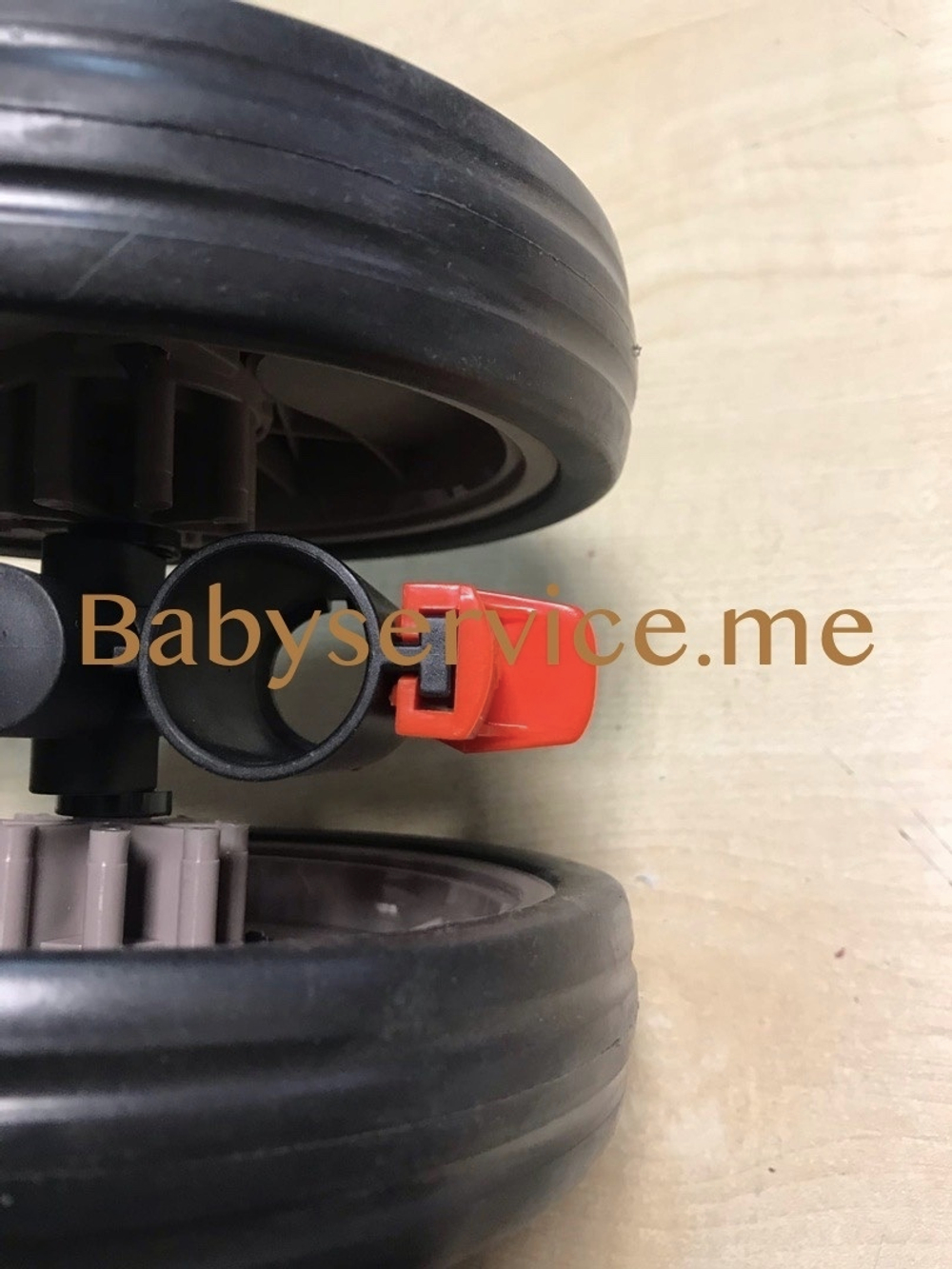 Колесо Babyhit Simpy переднее