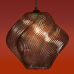 Подвесной светильник Freya Shiny FR5548PL-01DBL