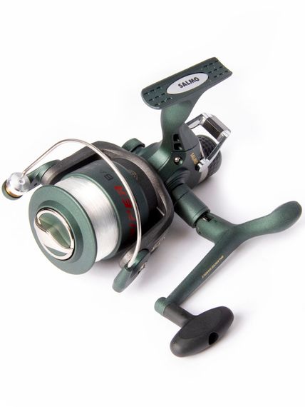Катушка Salmo Sniper BAITFEEDER 1 40BR блистер