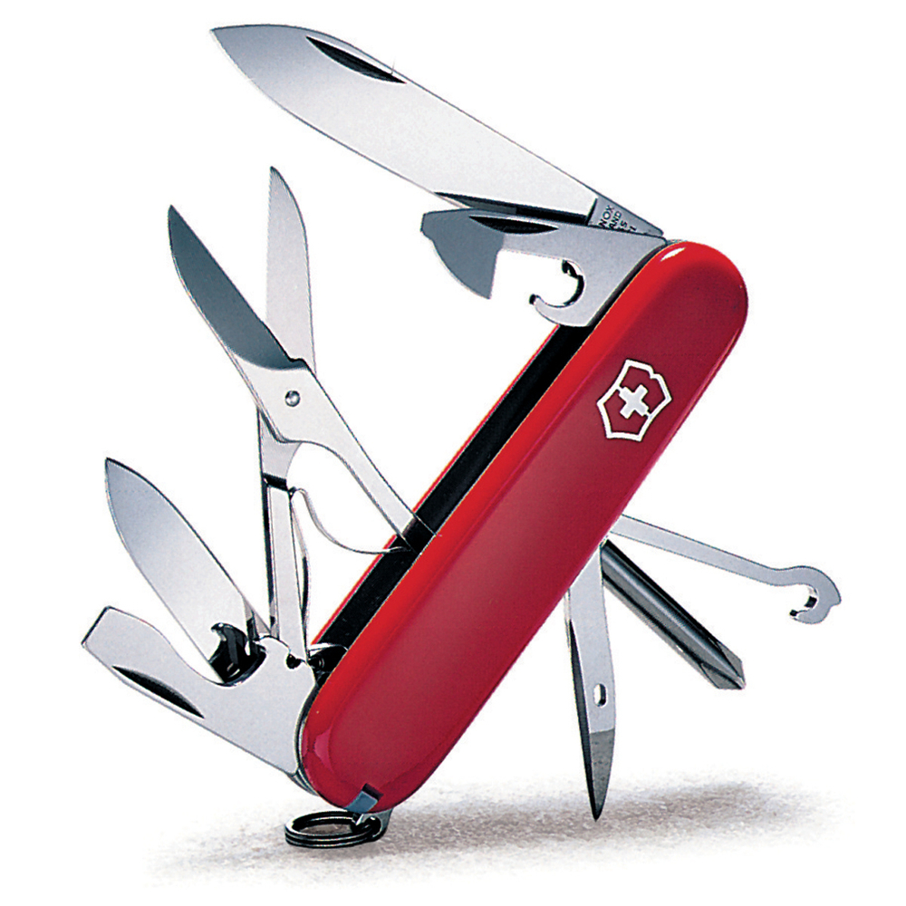 Нож Victorinox Super Tinker, 1.4703