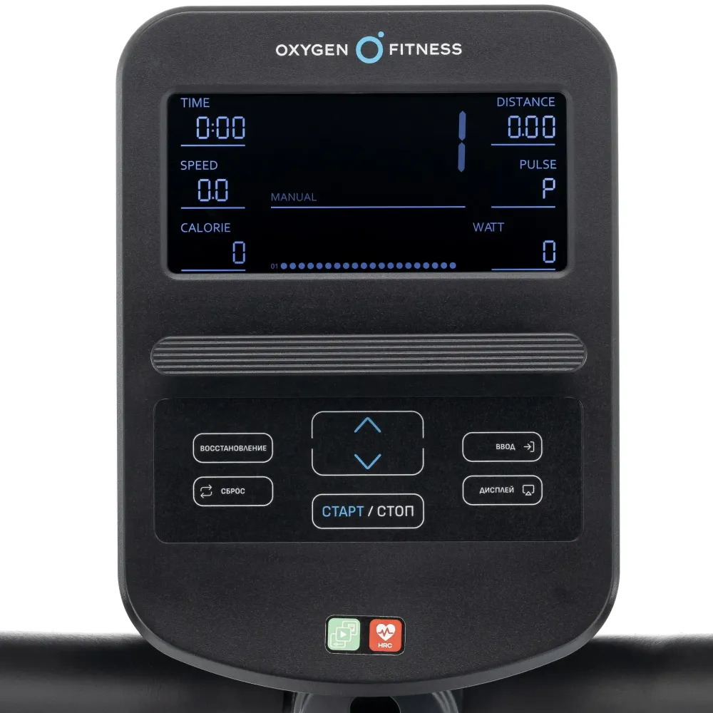 ВЕЛОТРЕНАЖЕР ДОМАШНИЙ OXYGEN FITNESS MOMENTUM RB
