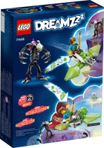 Конструктор LEGO DREAMZzz 71455 Мрачный хранитель - монстр в клетке