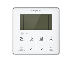 Полупромышленная сплит-система канального типа ENERGOLUX, SERIES 7 Inverter, ESAD36D1_WF_AR2_DC / ESAU36U1_AR2_DC