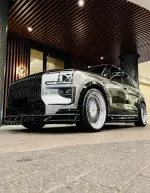 КОВАНЫЕ ДИСКИ ДЛЯ ZEEKR 9X ЗИКР