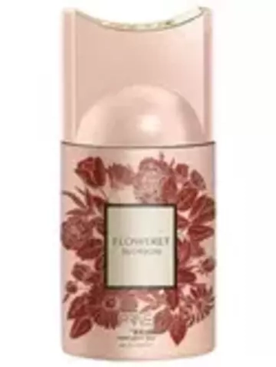 Prive Дезодорант-спрей жен FLOWERET BLOSSOM/Gucci Bloom 250мл*12