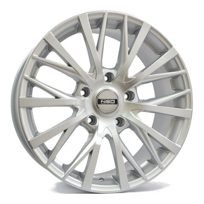 Диск Литой Neo 204 N 9 x R20 5x150 D110.1 ET45 S