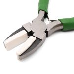 Плоскогубцы с нейлоновыми насадками 12,5см, Astra&Craft, XPL009