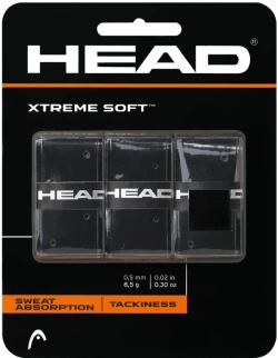 Теннисные намотки Head Xtremesoft 3P