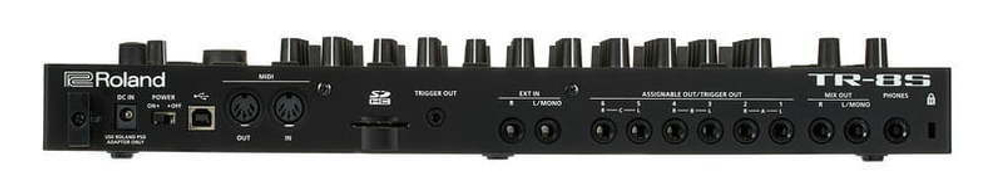 Roland TR-8S