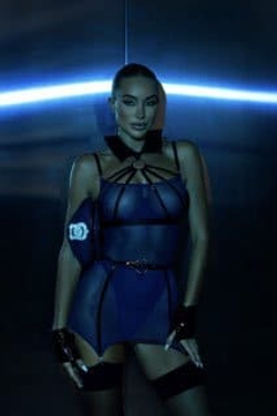 Образ "Policewoman"