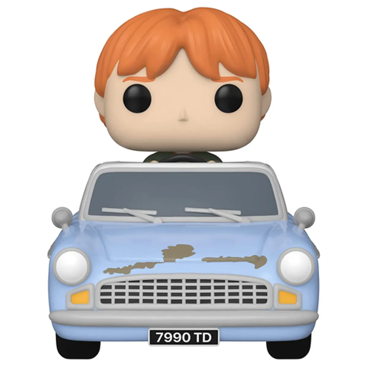 Фигурка Funko POP! Harry Potter: Ron Weasley in Flying Car (112)