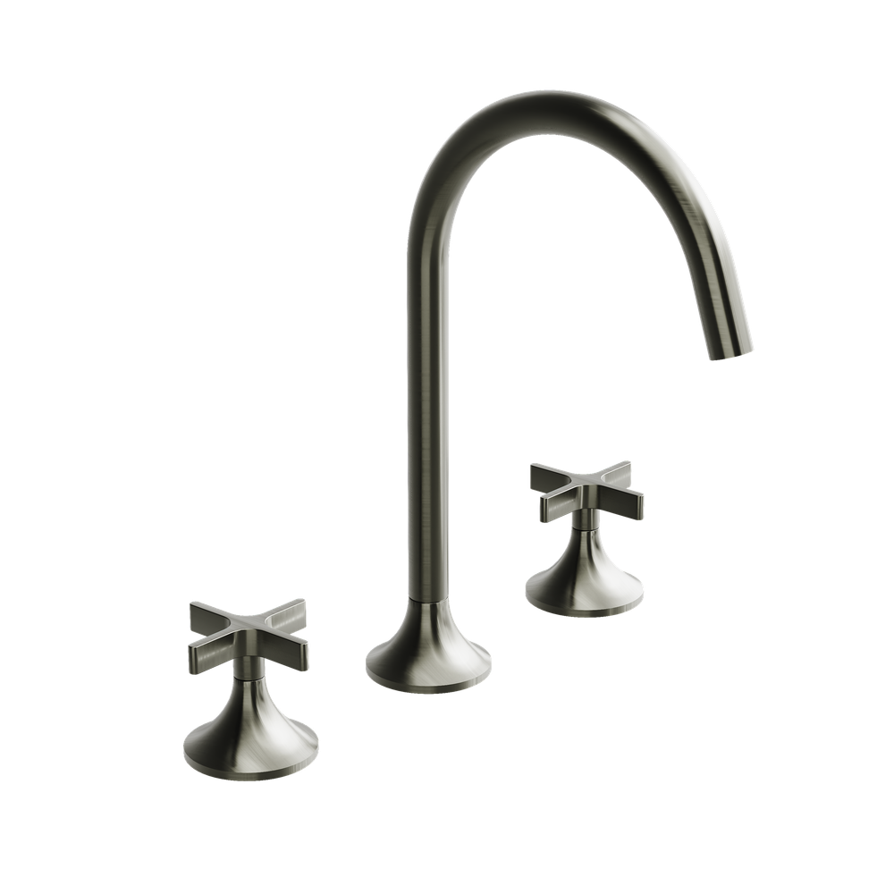 Смеситель для раковины RUBINELLI ELEGANZA RB-L2004BN