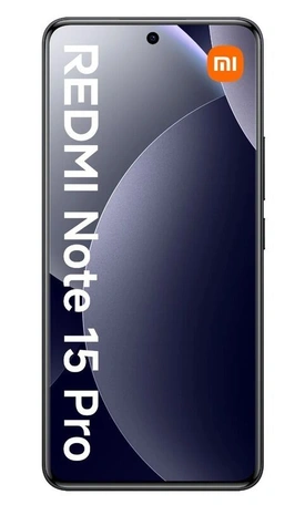 Смартфон Xiaomi Redmi Note 15 Pro 4G 8/256GB Black
