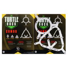 Набор держателей для установки шаров Turtle Rack Combo ø57,2мм 10 шт.