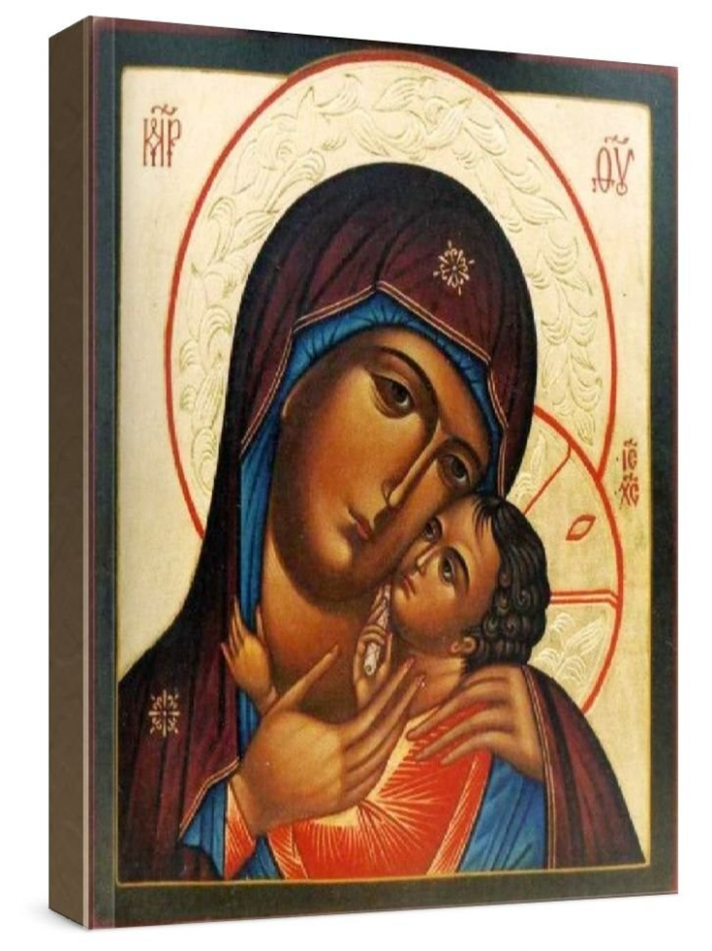 Касперовская икона БМ (рукописная на заказ)