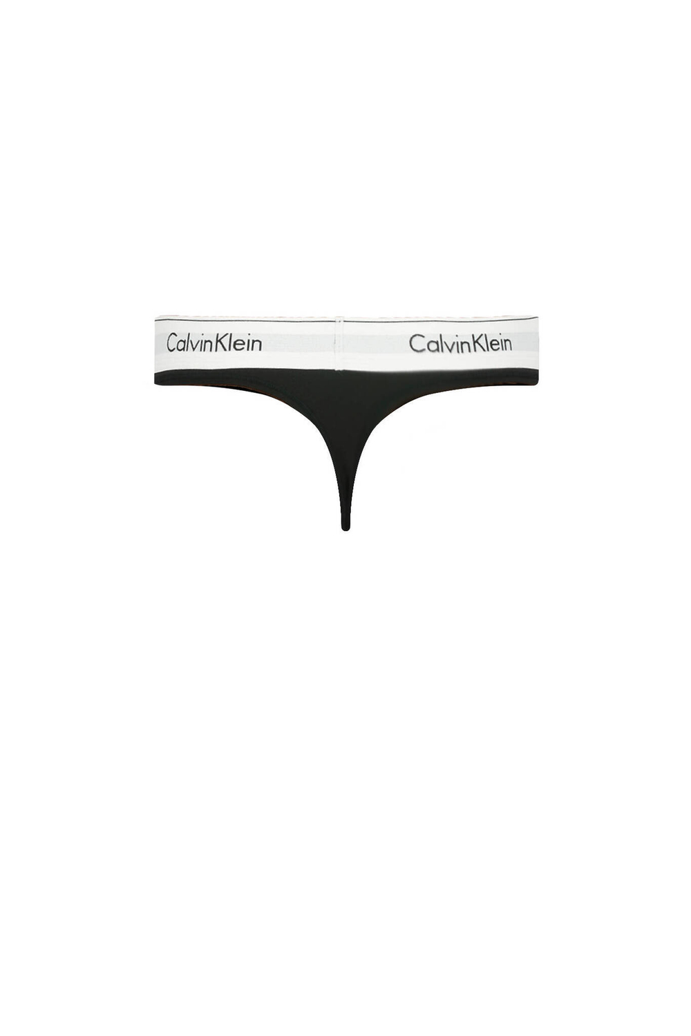 Стринги Calvin Klein Underwear - черный(0000F3786E)