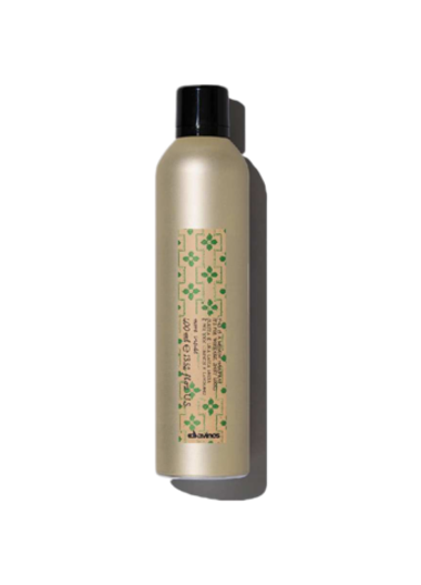 Davines More Inside Medium Hairspray 400 ml — лак средней фиксации